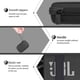 thumbnail image 3 of Funda rígida para altavoz portátil JBL Go 3/Go 3 Eco/Go 4, 3 of 6