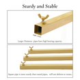 thumbnail image 4 of 8.2 x 8.2 FT Square Backdrop Stand, Wedding Arch & Balloon Arch Stand with Base, Frame for Wedding, Birthday, Baby Shower, and Ceremony Decor, 4 of 7