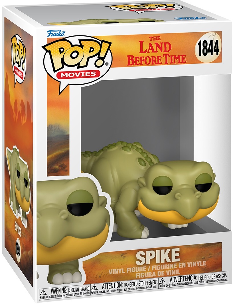 Funko POP! Movies: The Land Before Time - Spike