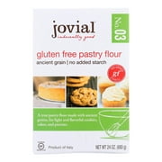 Jovial - Gluten Free Pastry Flour - Case of 6 - 24 oz.