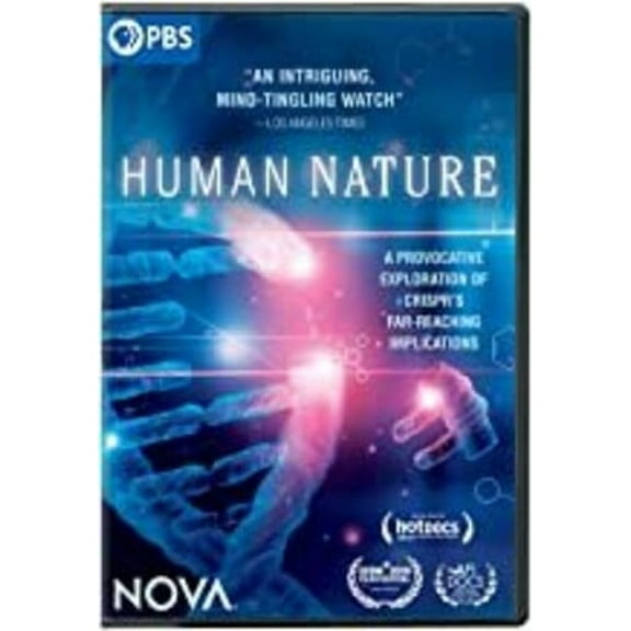 NOVA: Human Nature (DVD), PBS (Direct), Documentary