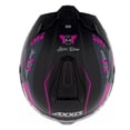 thumbnail image 3 of Casco Integral Axxis Solid B8 Rosa Mate XL, 3 of 3