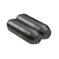 thumbnail image 1 of ICT Billet LS - 2 pasadores de clavija - Pasador de alineación de acero del motor a la transmisión - Longitud extendida 1.875" 551334, 1 of 4
