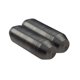 thumbnail image 1 of ICT Billet LS - 2 pasadores de clavija - Pasador de alineación de acero del motor a la transmisión - Longitud extendida 1.875" 551334, 1 of 4