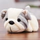 thumbnail image 5 of Gwong Juguete Linda mentira perro suave peluche juguete peluche muñeca hogar sofá decoración de coche regalo de los niños Gwong 30006080, 5 of 7