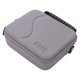 thumbnail image 3 of Bolso de hombro de almacenamiento portátil de PU, Estuche de transporte de viaje para trípode DJI OM 6, luz de relleno, Clip para teléfono, 3 of 12