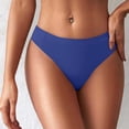 thumbnail image 1 of Culottes pour Femmes Bikini Invisibles Nylon Spandex Femmes sous-Vêtements pour Femmes, 1 of 9