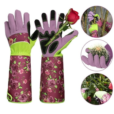 StoneBreaker Rose Gauntlet Women's Gardening Glove - Walmart.com