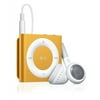 Apple iPod shuffle 2GB MP3 Player, Orange, MC749LL
