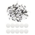 thumbnail image 1 of Homemade Candle Kit Includes 10pcs Candle Cups & 100pcs Candle Wicks Candle Making DIY Kit Clear Tealight Candle Holder Cup, 1 of 9