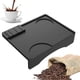 thumbnail image 3 of Silicone Coffee Tamper Mat, Tamp Coffee Tamping Pad for Barista Tools Home Kitchen Bar Coffee Shop, 3 of 5