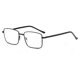 thumbnail image 2 of Gafas de presbicia con montura completa y protección contra la luz azul, con zoom automático, progresivas, multienfoque y patillas con resorte para hombres, 2 of 5