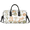 Beige, variant on Herdesigns Hedgehog Travel Gym Bag, Spring Sunflower Sports Duffle Bag Waterproof Lightweight Weekend Carry On Tote for Men Women