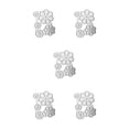 thumbnail image 1 of Bearachild Flower Metal Stencil Templates Mould DIY Stamps Paper Cards Sturdy Album Scrapbooking Crafts Dies Embossing Making Type2, 1 of 6