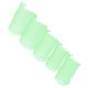 thumbnail image 5 of Accesorios para instrumentos, protector de membrana de flauta de 5 piezas Accesorios de membrana de flauta Protector de membrana Artesanía superior, 5 of 8