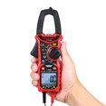 thumbnail image 2 of HABOTEST AC/DC Digital Clamp Meter for Measuring AC/DC Voltage , AC/DC Current, Frequency, Duty Cycle, Diode, Resistance, Continuity, Transistors Test, NCV Clamp Multimeter, 2 of 7