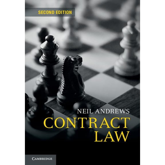 Contract Law, (Hardcover)