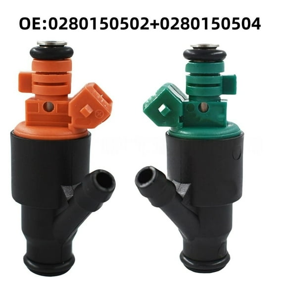 1/2/4 Piece 0280150502 0280150504 Fuel Injector for Hyundai Kia Sportage 2.0