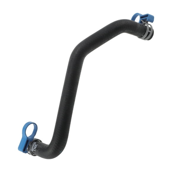 Unique Bargains Tuyau de Radiateur Chauffage Tuyau de Sortie de Radiateur Tuyau No.26213959 pour Chevrolet Trax Onix 1.0T 2020-2021 Tuyau de Refroidisseur en Caoutchouc Noir 1 Pce