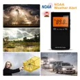 thumbnail image 2 of YANI -Pocket AM FM Radio Auto-Search NOAA Emergency Receiver Battery Operated Portable, 2 of 6
