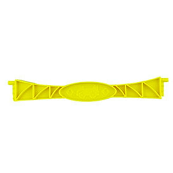 Replacement Part for Fisher-Price Little People Sit 'n Stand Raceway - HBD77 ~ Replacement Yellow Lower Support Rod