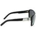 thumbnail image 3 of Dragon Alliance Remix Men's Black Sunglasses with Lumalens Smoke Lens - DRTHEREMIXLL-001, 3 of 4