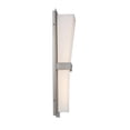 thumbnail image 4 of WAC Lighting Prohibition 20" 1-Light LED 3000K Aluminum Wall Sconce in Nickel, 4 of 5