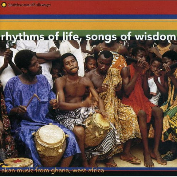Various Artists - Rhythms of Life Songs of Wisdom / Various - World / Reggae - CD
