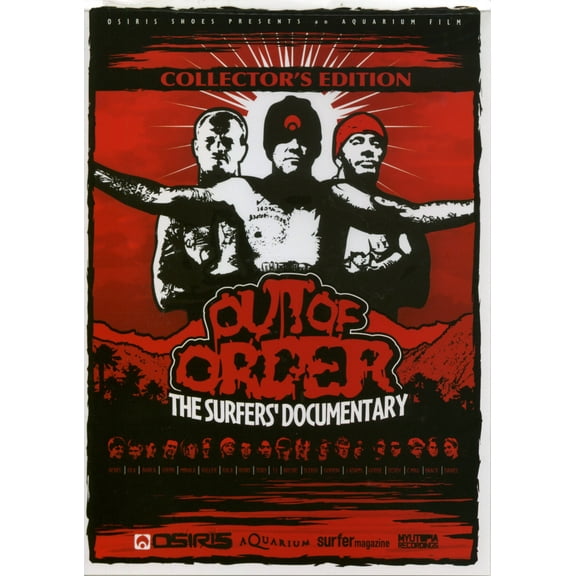 Out of Order (DVD)