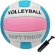 thumbnail image 1 of Balón de Vóleibol ABAJI Oficial Tamaño 5 para Entrenamiento en Superficie Suave con Bomba, 1 of 6