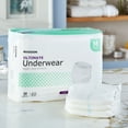 McKesson Ultimate Underwear, Incontinence, Maximum Absorbency, Medium
