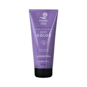 Máscara Brio Color 200 Ml Marina Vital