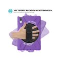 thumbnail image 2 of Case for Lenovo Tab P11 Pro 11.5 inch 2020 Model TB-J706F TB-J706L Protective Cover with 360 Swivel Kickstand Handle Hand & Shoulder Strap, 2 of 7
