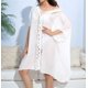 thumbnail image 4 of Vestido Holgado de Crochet para Mujer, Talla Grande, para Verano Talla Única, 4 of 10