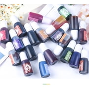 Resin Pigment Epoxy Resin 20 Colors High Concentration Colorant Je
