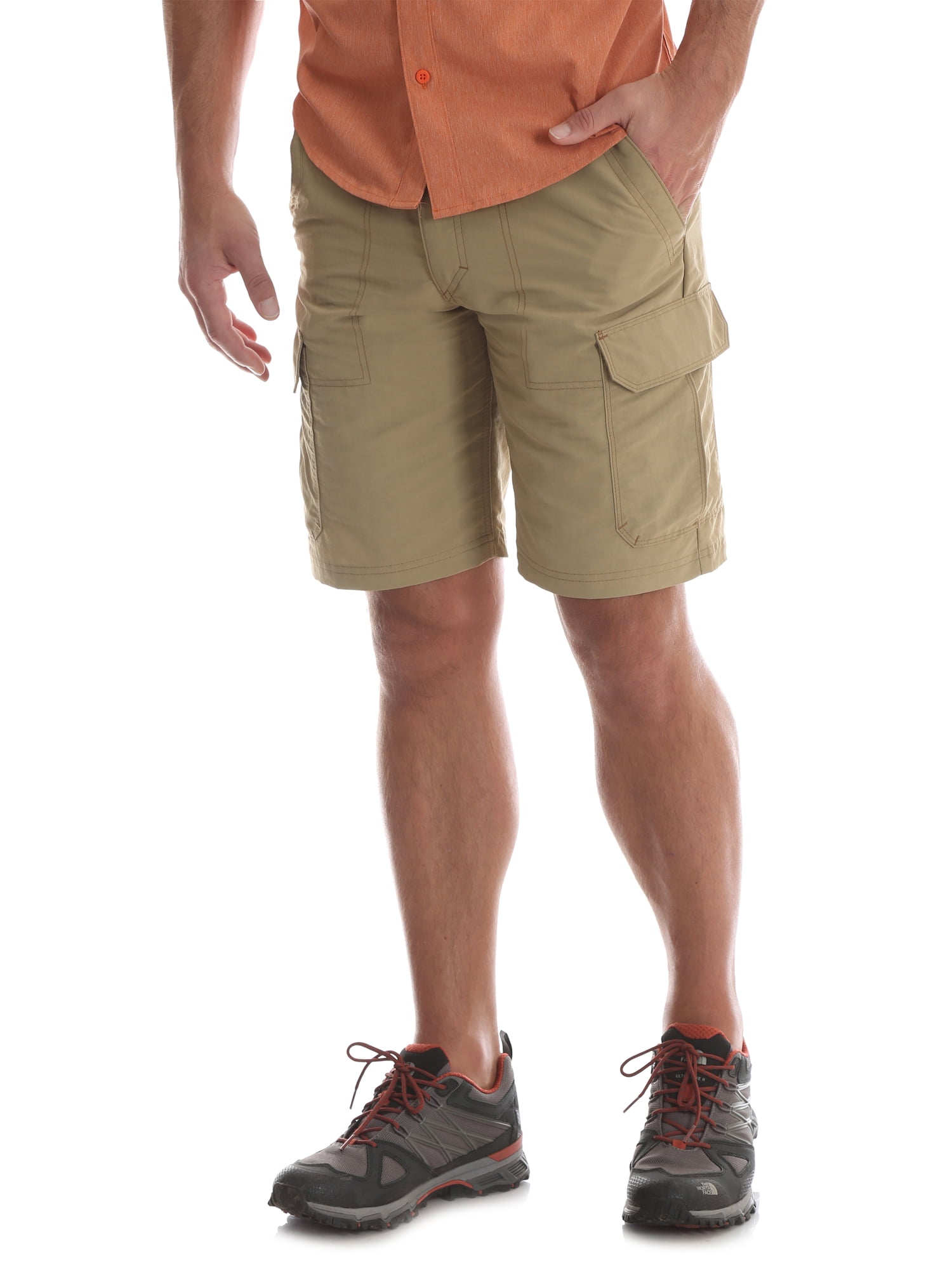 wrangler nylon shorts