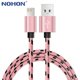 thumbnail image 2 of Cable cargador USB de 1m, 2m, 3m para iPhone 6s 6 7 8 Plus 13 12 11 Pro Xs Max X 5s iPad carga rápida origen Cable largo Cable de datos Tan Jianjun unisex, 2 of 2