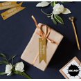 thumbnail image 4 of Inkdotpot Pack Of 100 Real Silver Foil Paper Tags Happy Retirement Favor Hang Tags, 4 of 6