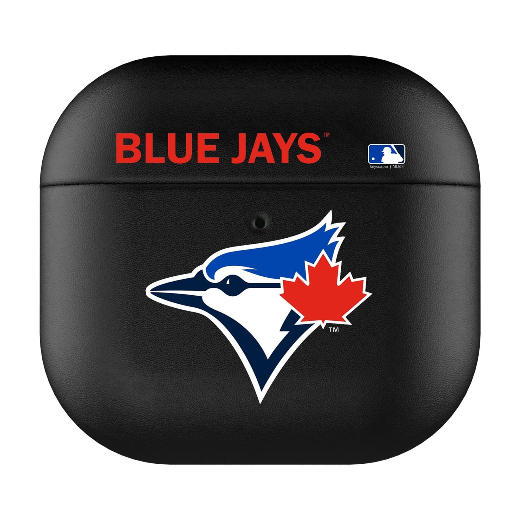 Keyscaper Toronto Blue Jays Insignia AirPods 4th Generation Case Cover