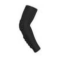 thumbnail image 2 of LJNYFDC Football Arm Pad Padded Elbow Forearm Sleeves Super Soft Anti Collision Wear Resistant Breathable Compression Arm Protective Support, 2 of 6
