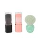 thumbnail image 2 of 3pcs Loose Powder Blush Brush Portable Soft Hair Retractable Makeup Brush Set Cosmetic Tool for Women, 2 of 5