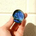 thumbnail image 4 of Labradorite Palm Stone -M Ct 205 Birthday Christmas Gifts, 4 of 4