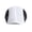 White, variant on Men Hat Hollow Out Contrast Color Thin Breathable Sunscreen Beret Summer Hat Headwear