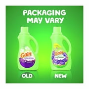 Gain Moonlight Breeze, 105 Loads Liquid Fabric Softener, 90 fl oz