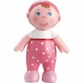 thumbnail image 6 of HABA Little Friends Babies Marie & Max - 2.5" Twin Baby Dollhouse Toy Figures (2 Piece Set), 6 of 8
