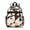 Geometric Triangle Beige, variant on Geometric Triangle Beige Pattern Backpack for School, Cute School Bag with Adjustable Shoulder Straps and Padded Back, 15.25"x11.5"x5.25"