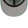 thumbnail image 5 of Men's New Era Green Cincinnati Reds 2022 St. Patrick's Day 59FIFTY Fitted Hat, 5 of 6