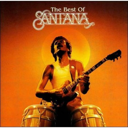 THE BEST OF SANTANA [SONY 1991]