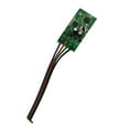 thumbnail image 1 of Amdohai DC WiFi Smart Switch pour Étiquettes Télécommandes Serrure Électronique Sans Clé Serrure de Porte Utilisant l'Application eWelink Fonctionne avec / Module de Connexion Domestique DIY, 1 of 7