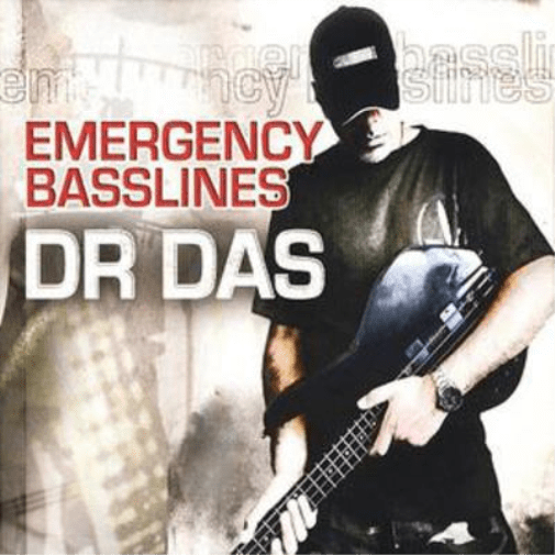 Emergency Basslines Dr Das (CD)